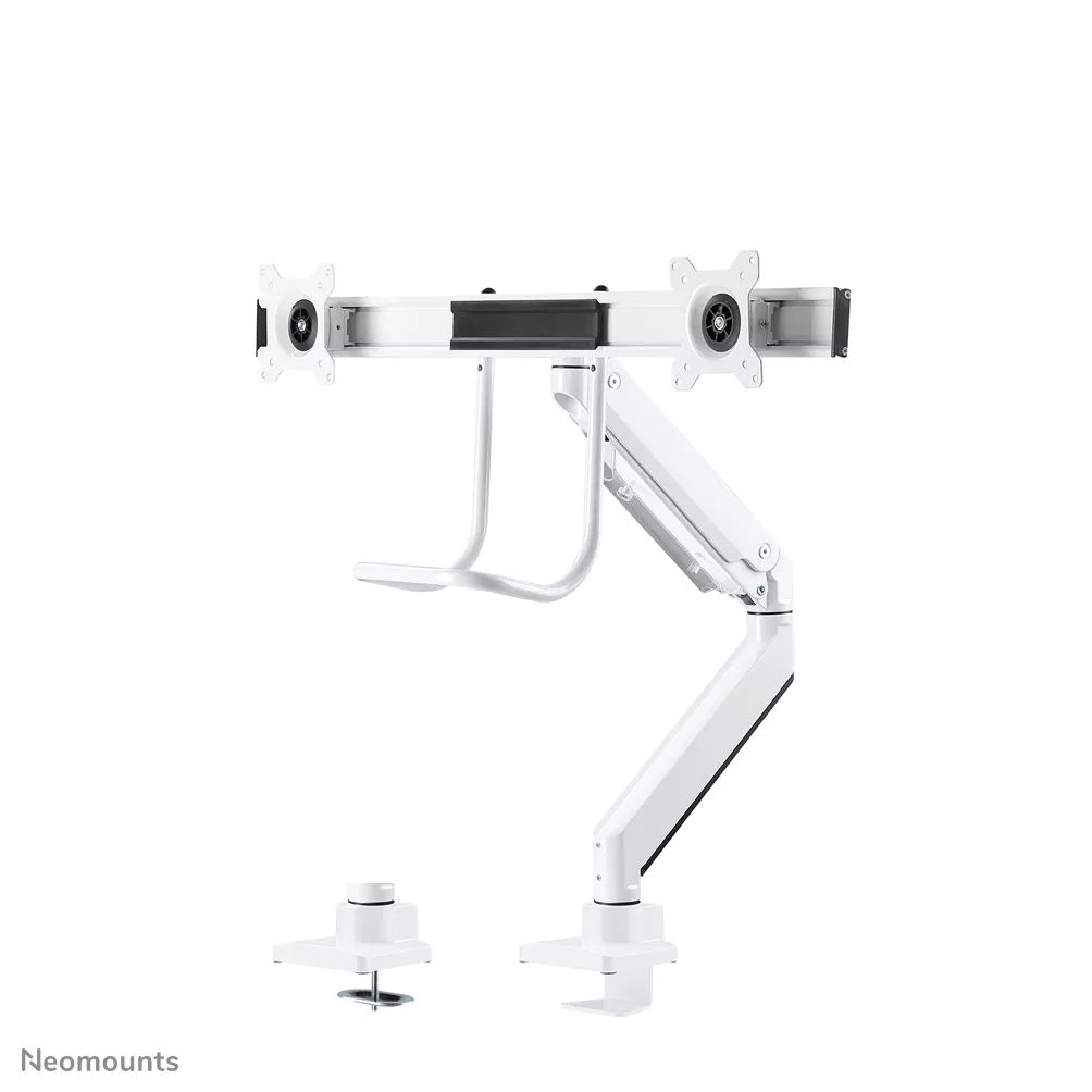 Neomounts NM-D775DXBLACK Flat Screen Desk Mount 10