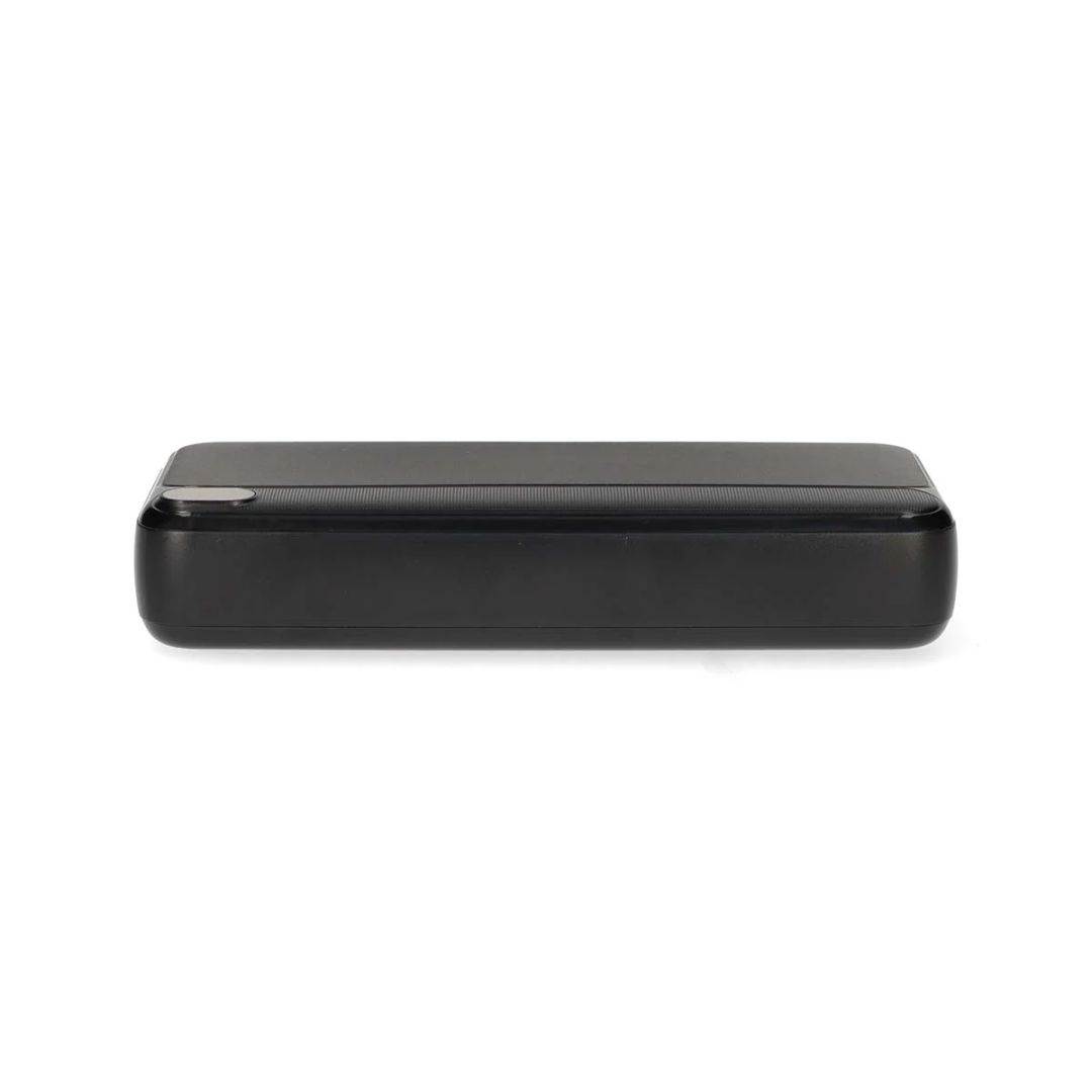 Nedis PBKPD20W225BK 20000mAh Powerbank Black