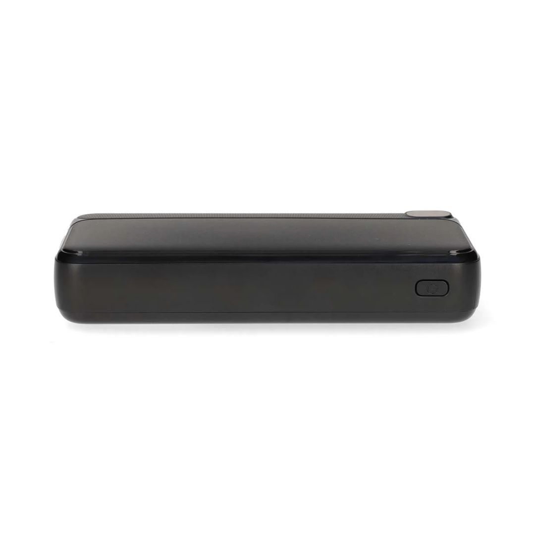 Nedis PBKPD20W225BK 20000mAh Powerbank Black