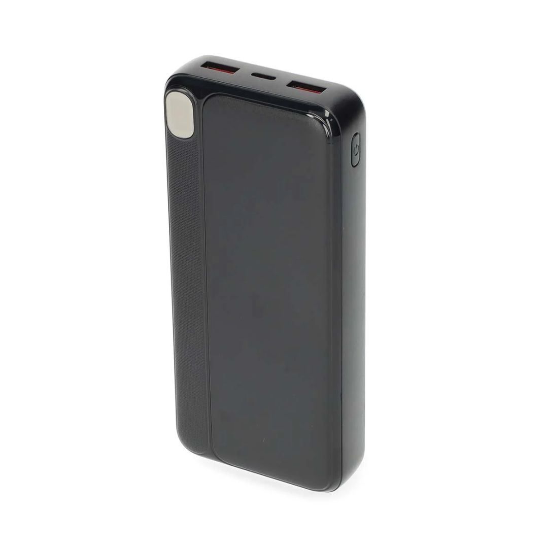 Nedis PBKPD20W225BK 20000mAh Powerbank Black