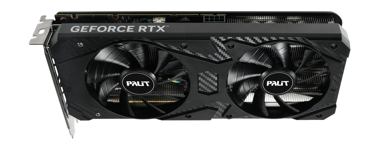 Palit GeForce RTX3060 12GB DDR6 Infinity 2 OC