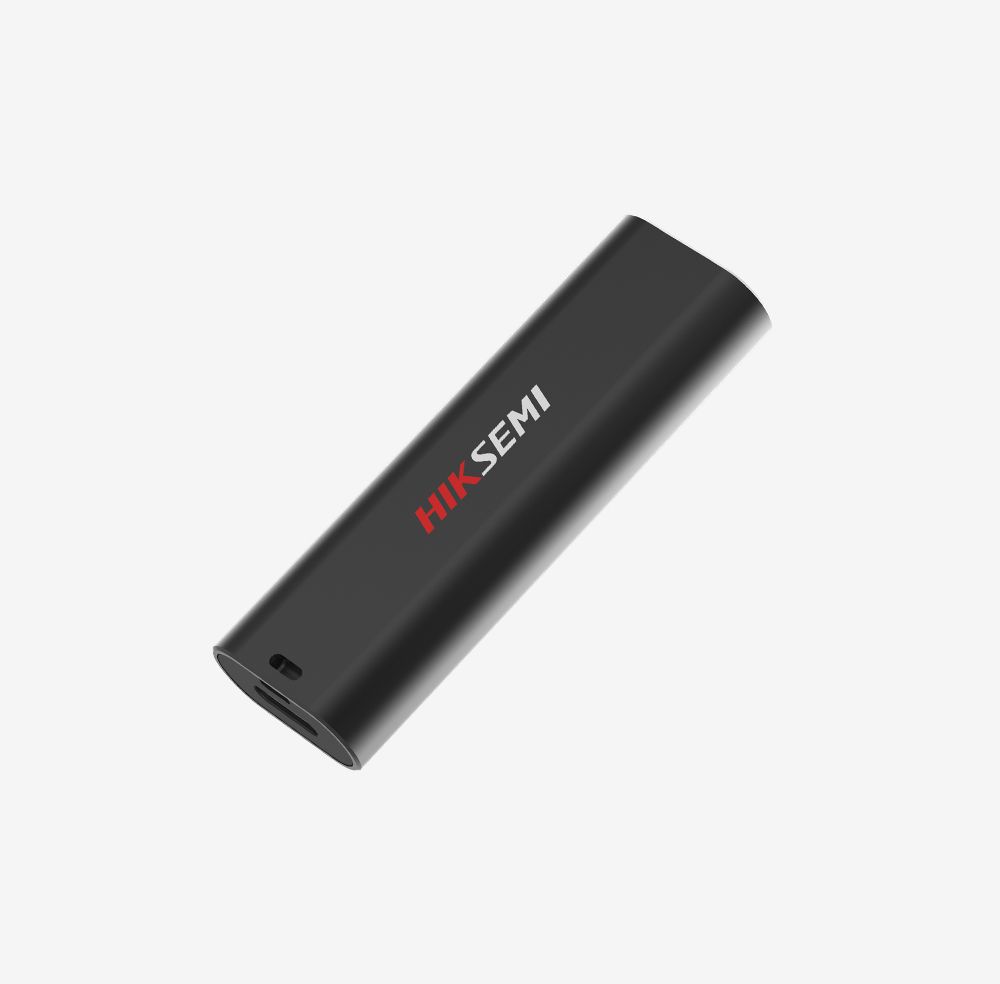 HikSEMI 128GB USB 3.2/Type-C Ultra S306C Black