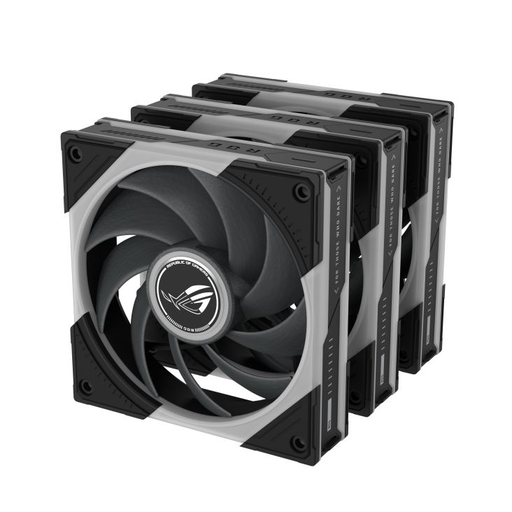 Asus ROG Eurux GR120 ARGB Black (Triple Pack)