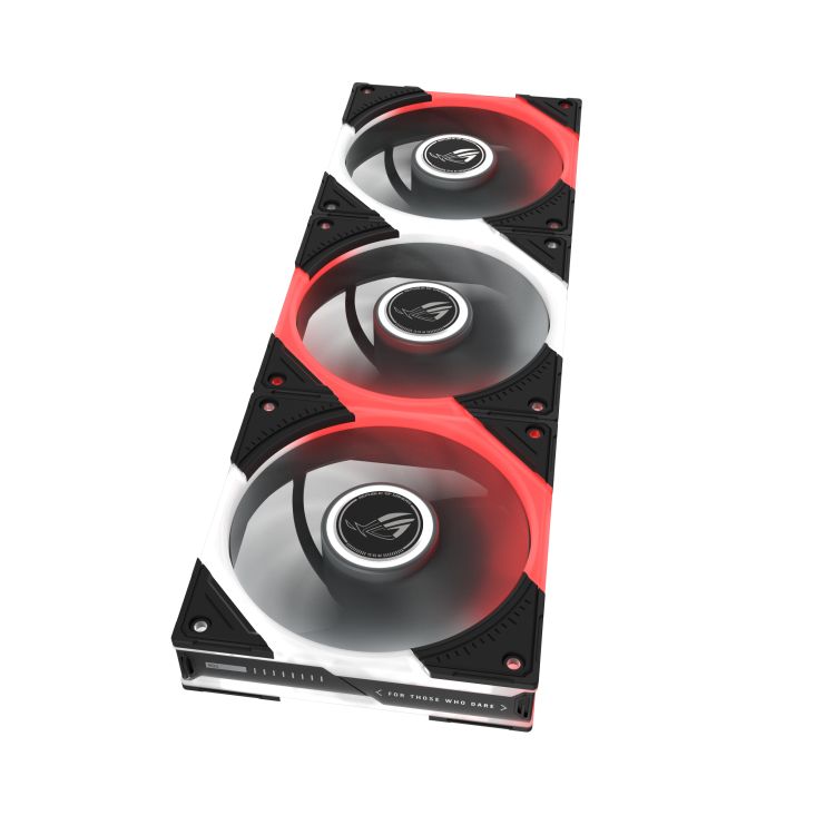 Asus ROG Eurux GR120 ARGB Black (Triple Pack)