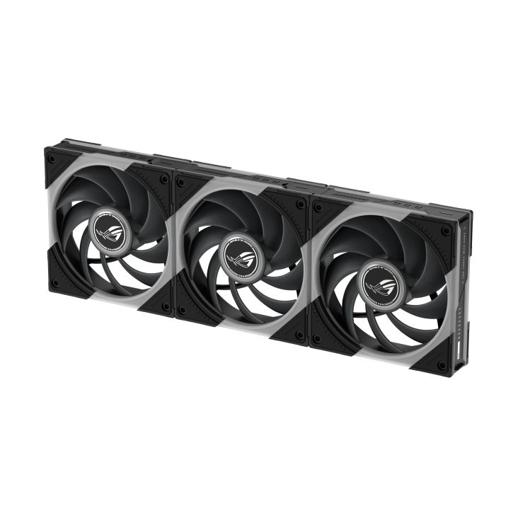 Asus ROG Eurux GR120 ARGB Black (Triple Pack)