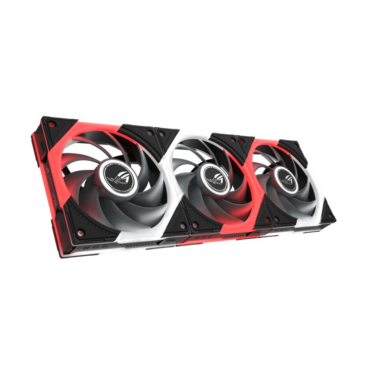 Asus ROG Eurux GR120 ARGB Reverse Black (Triple Pack)