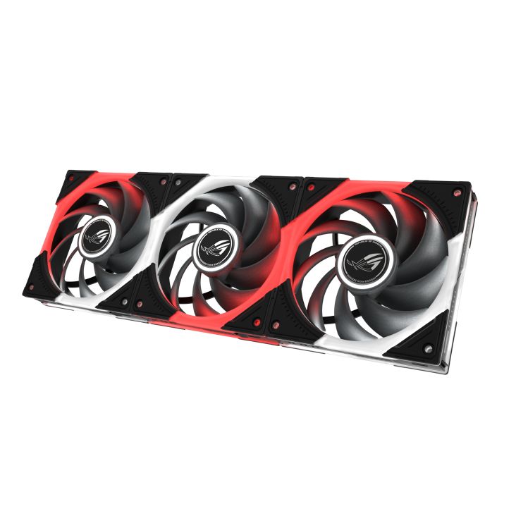 Asus ROG Eurux GR120 ARGB Reverse Black (Triple Pack)