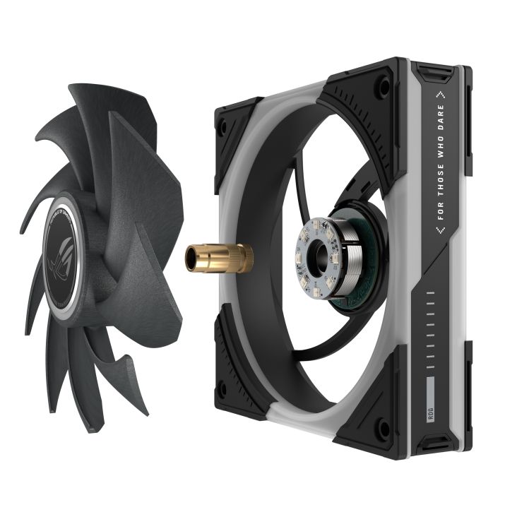 Asus ROG Eurux GR120 ARGB Reverse Black (Triple Pack)