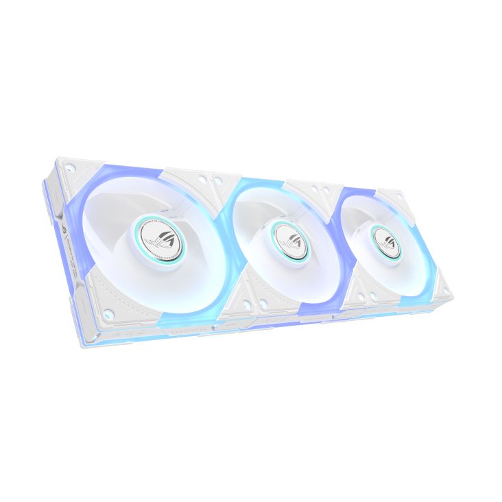 Asus ROG Eurux GR120 ARGB Reverse White Edition (Triple Pack)
