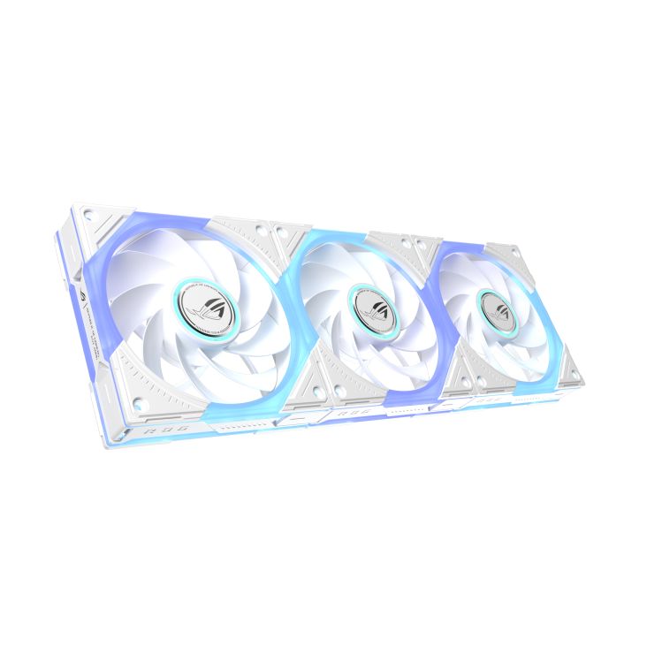 Asus ROG Eurux GR120 ARGB Reverse White Edition (Triple Pack)