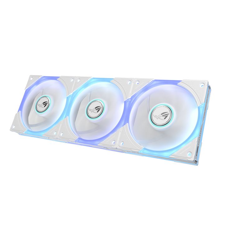 Asus ROG Eurux GR120 ARGB Reverse White Edition (Triple Pack)