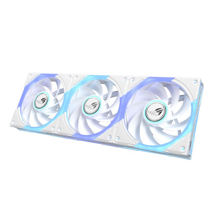 Asus ROG Eurux GR120 ARGB Reverse White Edition (Triple Pack)