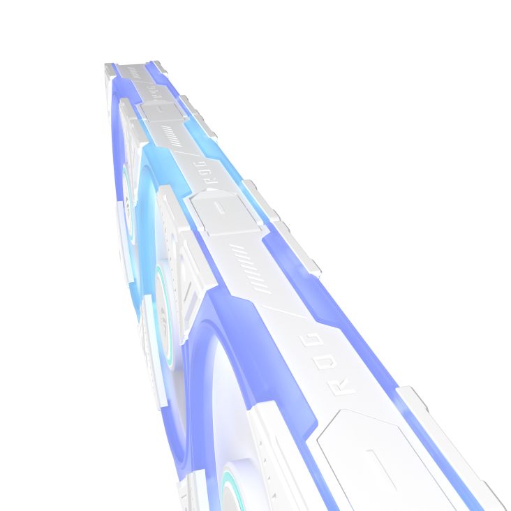Asus ROG Eurux GR120 ARGB Reverse White Edition (Triple Pack)