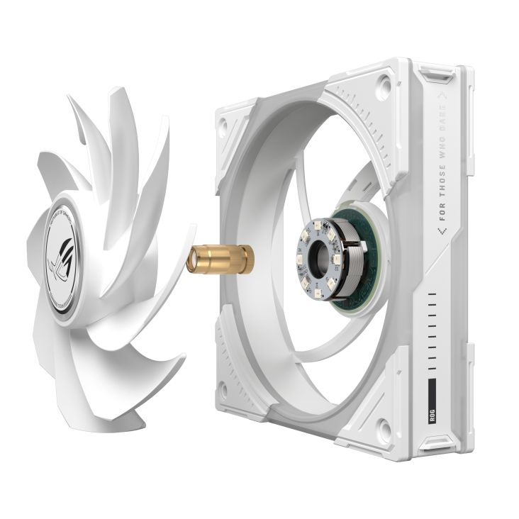 Asus ROG Eurux GR120 ARGB Reverse White Edition (Triple Pack)