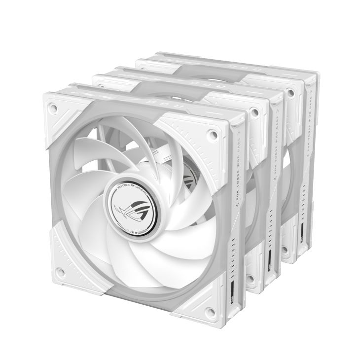 Asus ROG Eurux GR120 ARGB White Edition (Triple Pack)