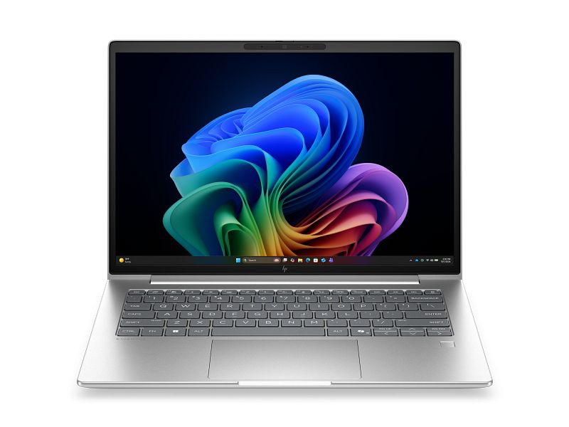 HP EliteBook 6 G2i 14 Silver