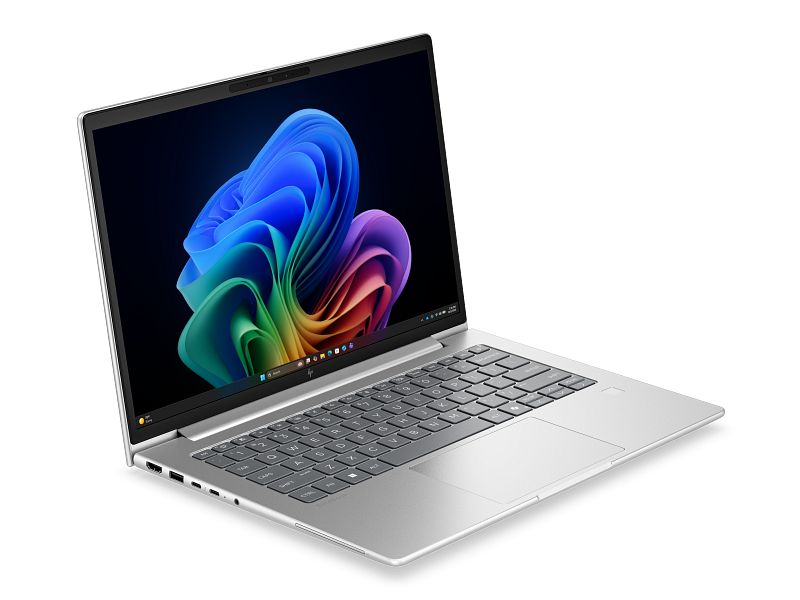 HP EliteBook 6 G2i 14 Silver
