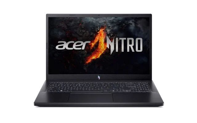 Acer Nitro V Black