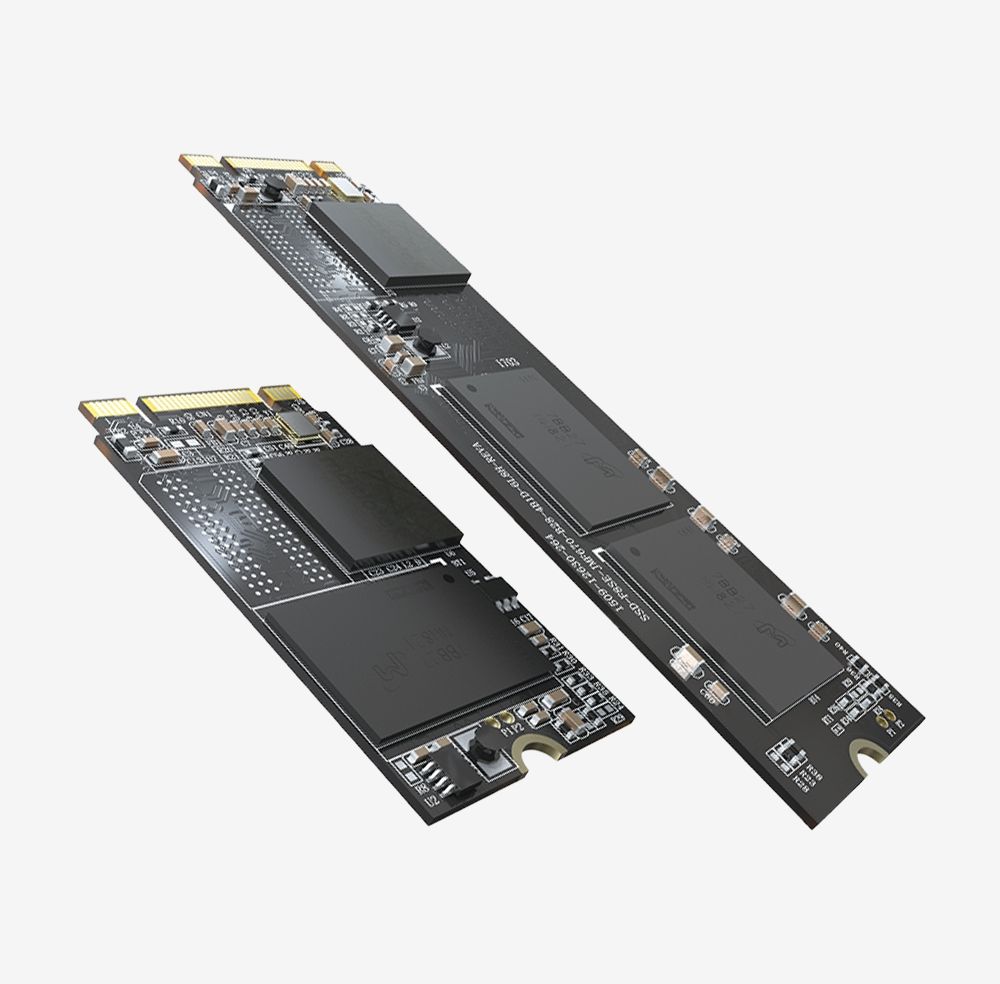 HikSEMI 128GB M.2 2280 City E100N