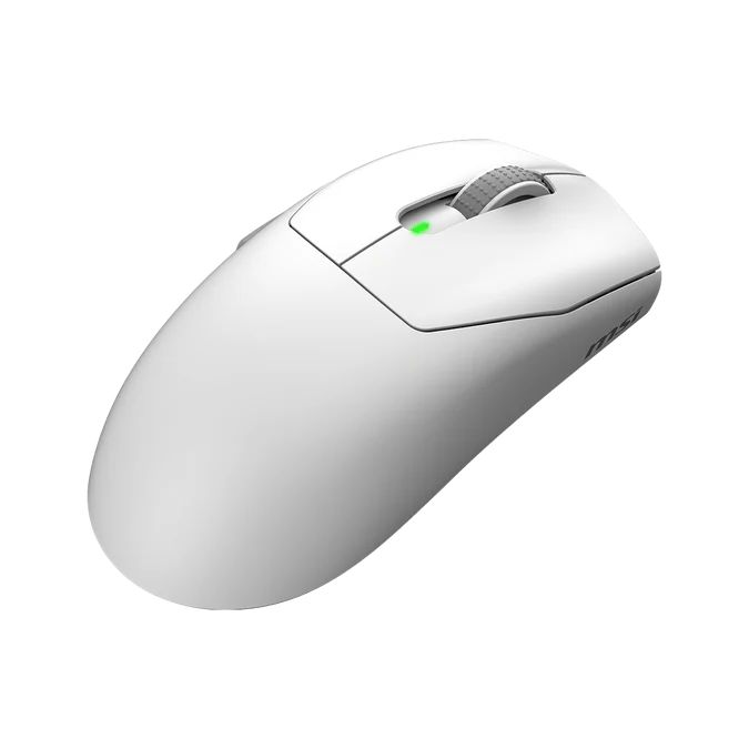 Msi Forge GM340 Gaming Wireless Bluetooth Mouse White