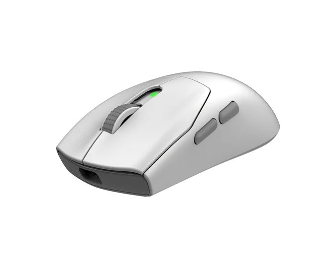 Msi Forge GM340 Gaming Wireless Bluetooth Mouse White