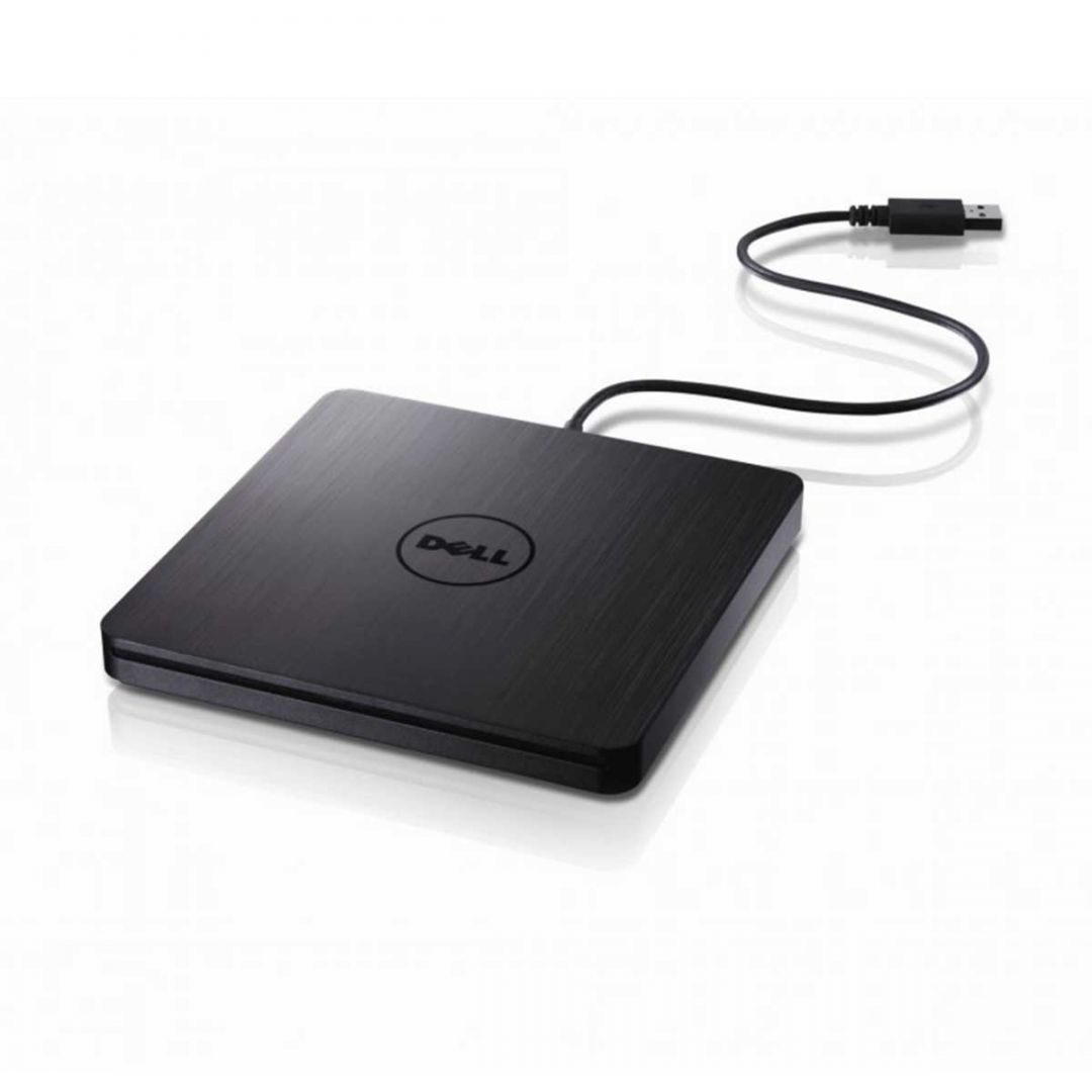 Dell DW316 USB Slim DVD +/- RW Drive
