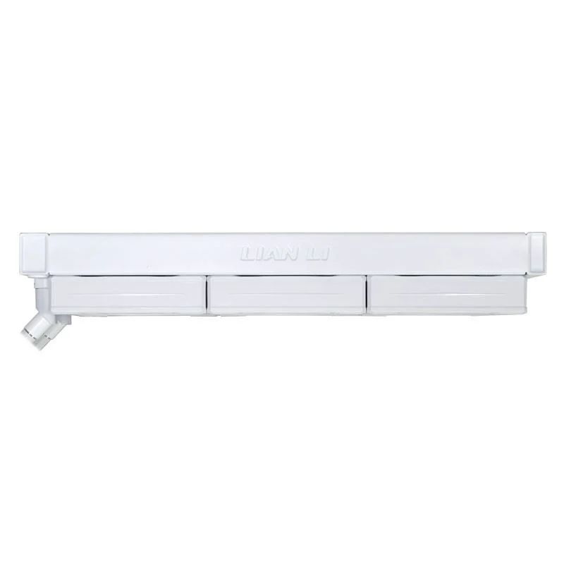 Lian Li Galahad II Trinity White