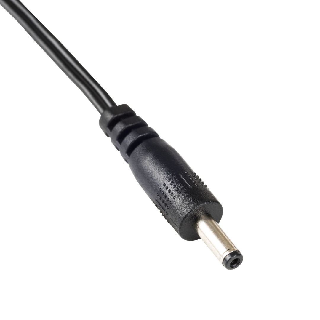Akyga AK-TB-34 Universal power adapter 1,5m Black