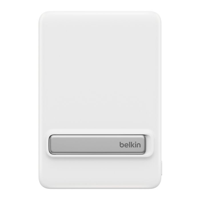 Belkin BoostCharge Slim Magnetic 10000mAh PowerBank White