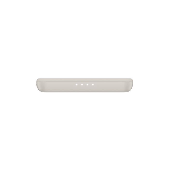 Belkin BoostCharge 5000mAh PowerBank Sand