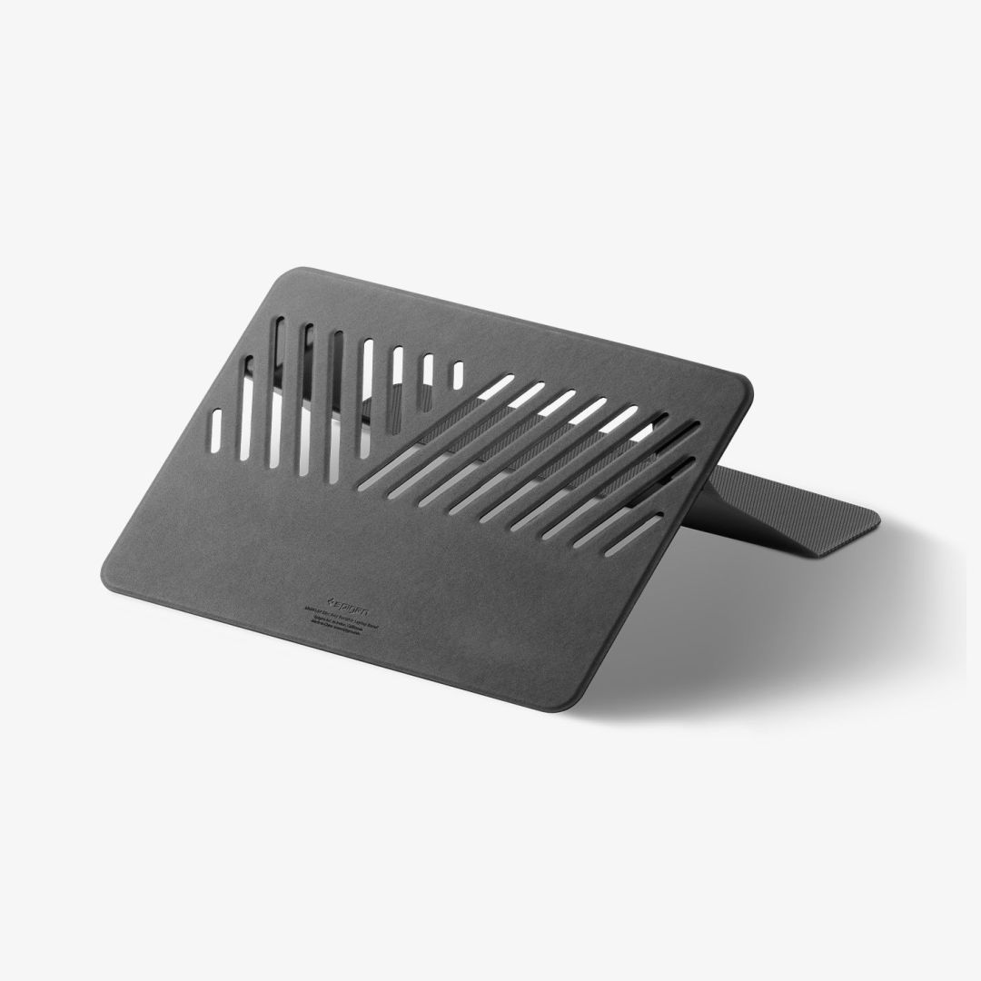 Spigen Slim Fold Laptop Stand LD201-S6 Black
