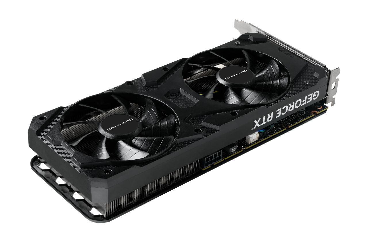 Gainward GeForce RTX3060 12GB DDR6  Python II OC