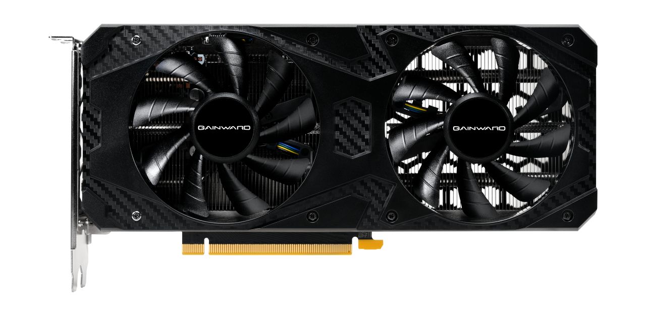 Gainward GeForce RTX3060 12GB DDR6  Python II OC