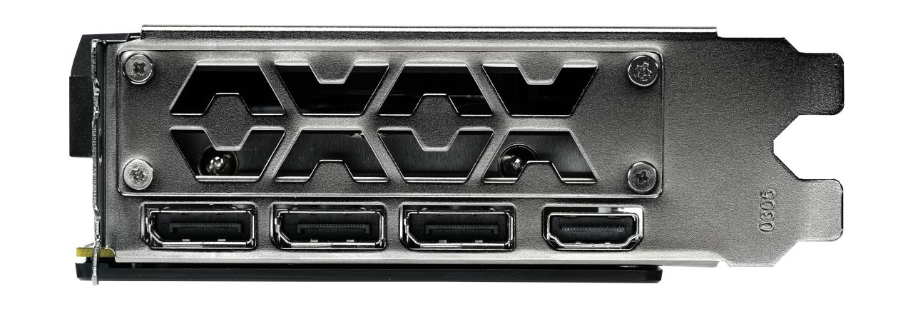 Gainward GeForce RTX3060 12GB DDR6  Python II OC