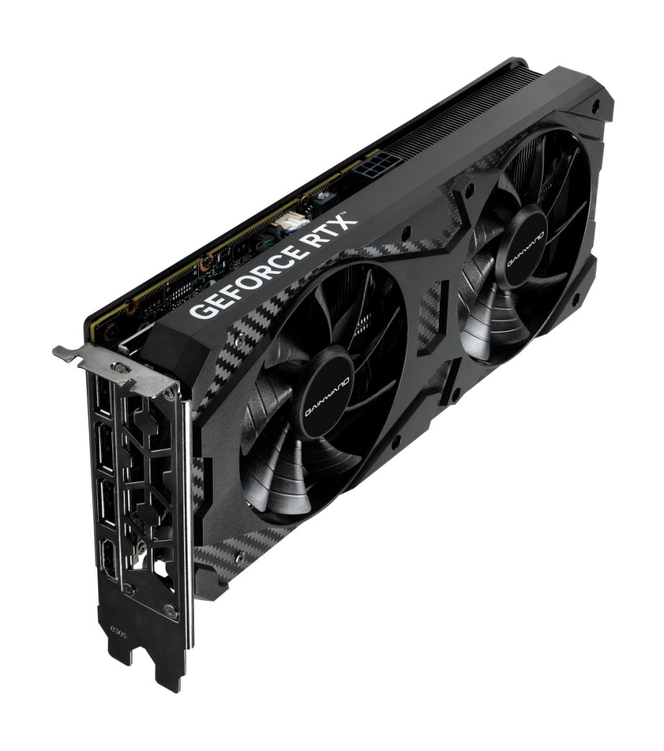 Gainward GeForce RTX3060 12GB DDR6  Python II OC
