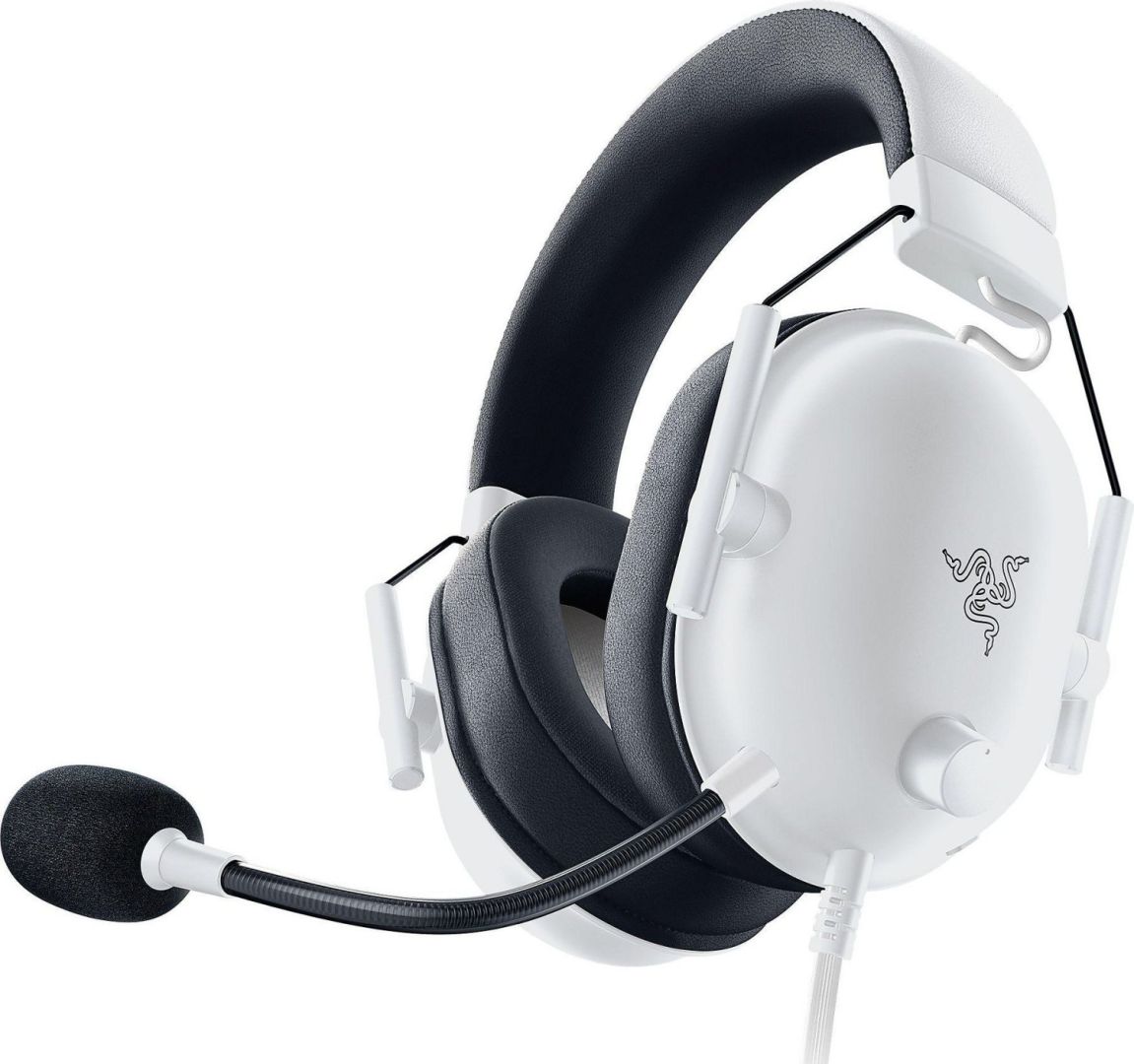 Razer Blackshark V2 X Headset Special White