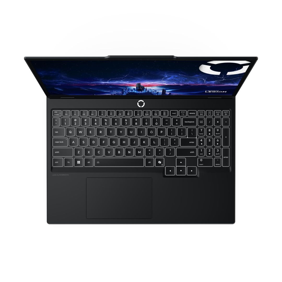 Lenovo Legion 5 Eclipse Black