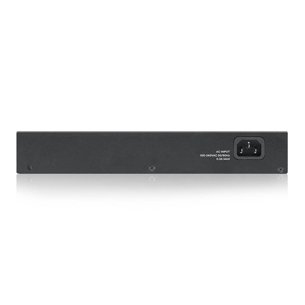 ZyXEL GS1100-24E v4 24-port Gigabit Unmanaged Switch