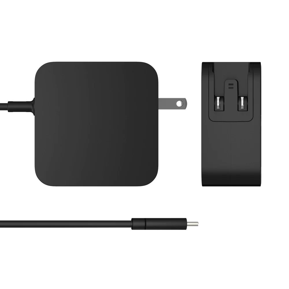 j5create JUP25102V 5-20V / 5A 102W Type-C univerzális hálózati notebook töltő