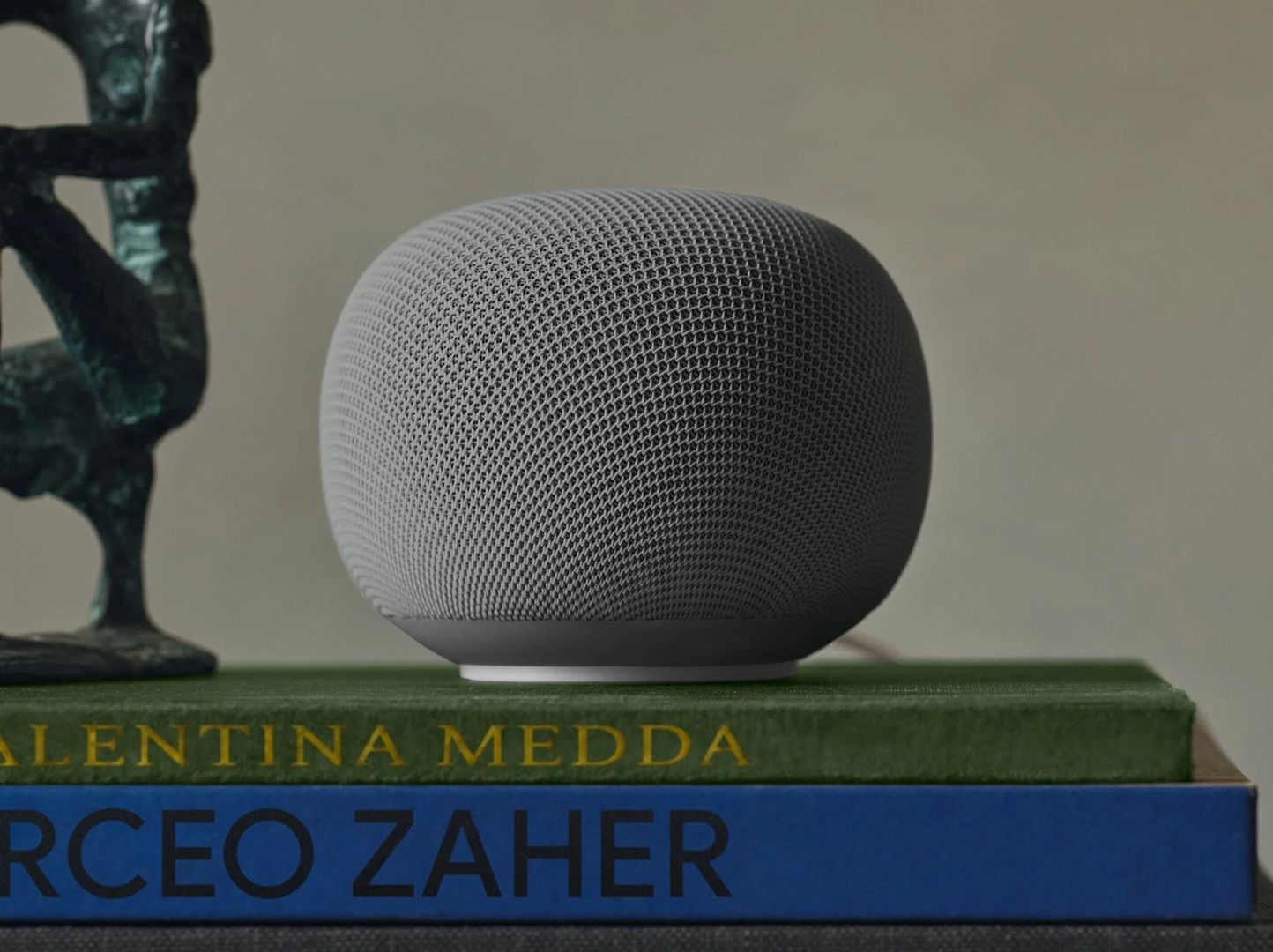 Google Home Grey