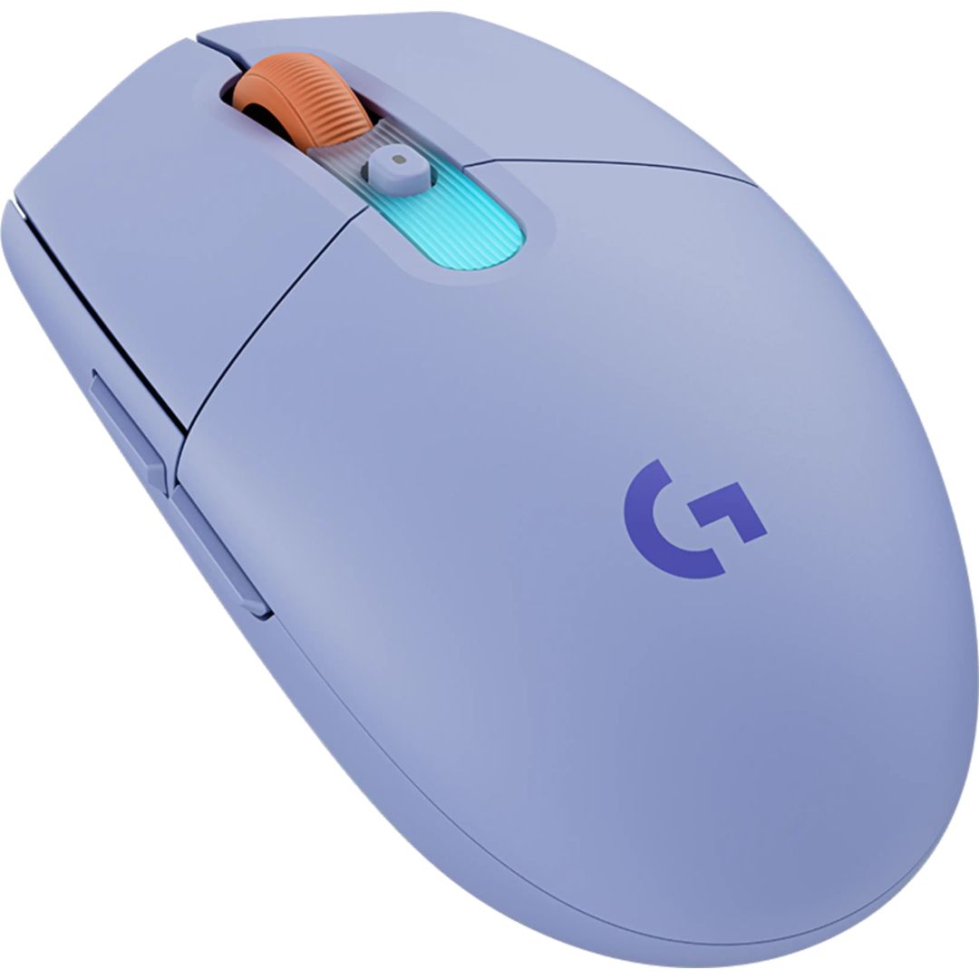 Logitech G305 X SUPERLIGHT Gaming Bluetooth Mouse Lilac