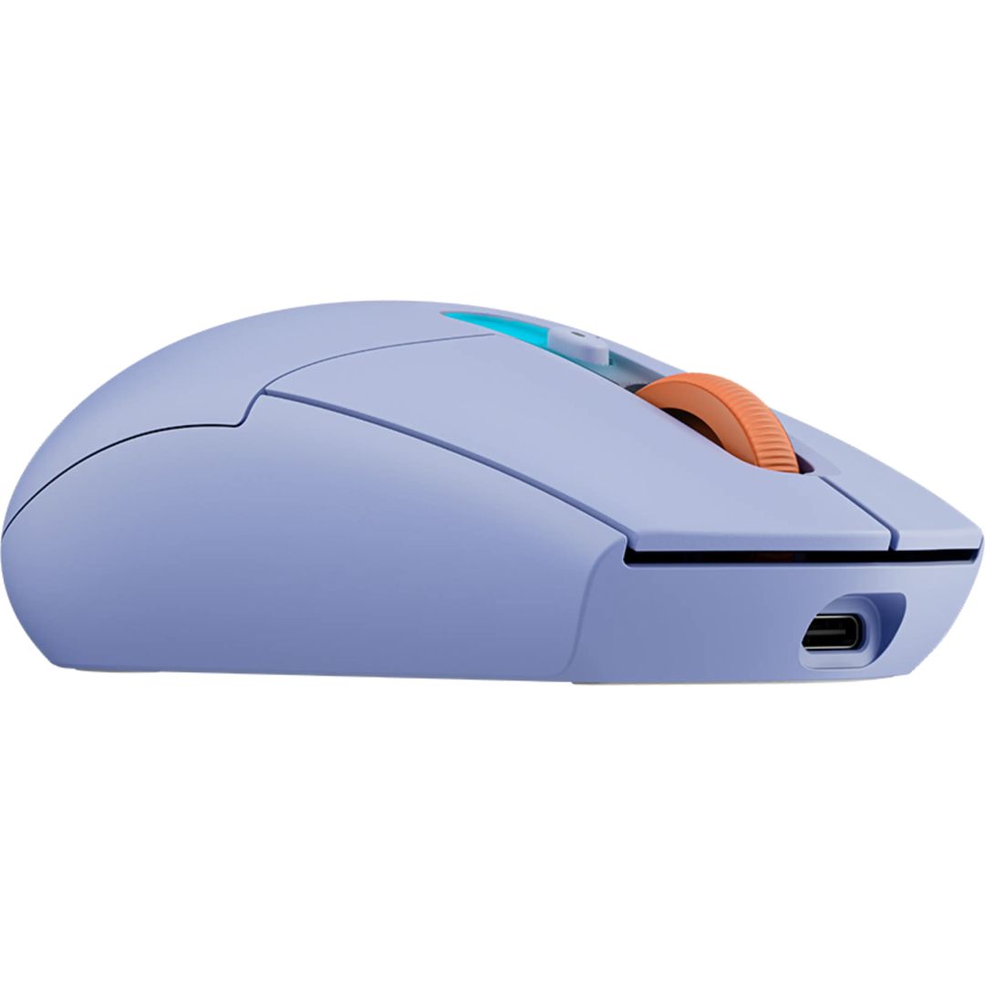 Logitech G305 X SUPERLIGHT Gaming Bluetooth Mouse Lilac