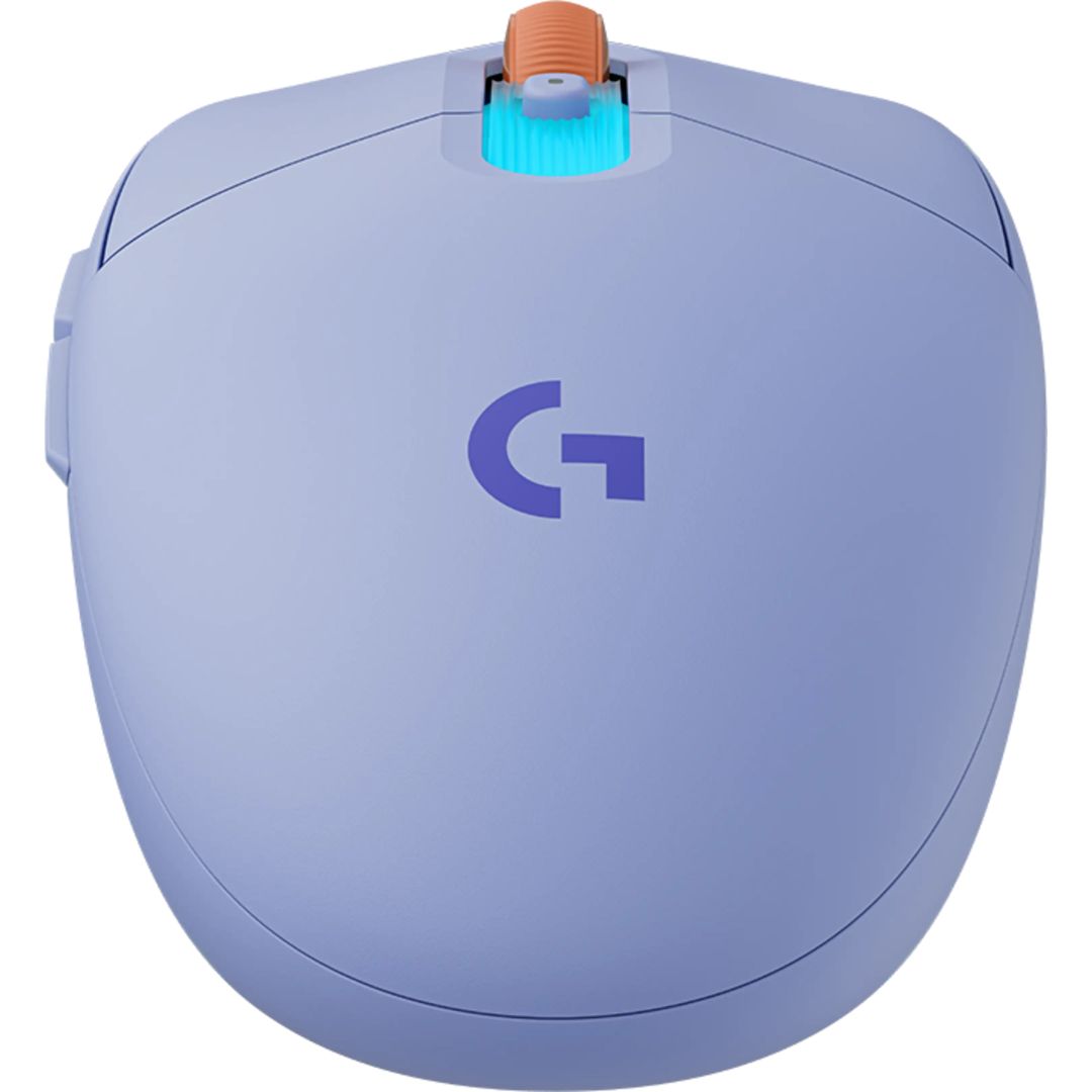 Logitech G305 X SUPERLIGHT Gaming Bluetooth Mouse Lilac