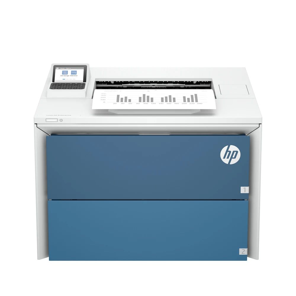 HP LaserJet Enterprise 5501dn Lézernyomtató