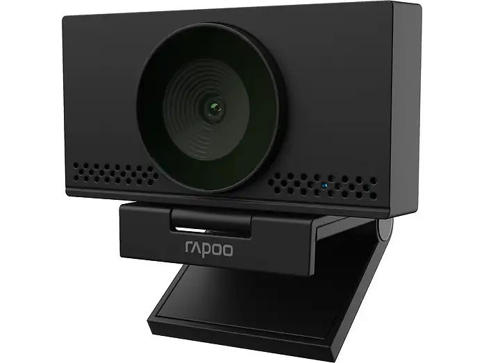 Rapoo XW4K Webkamera Black