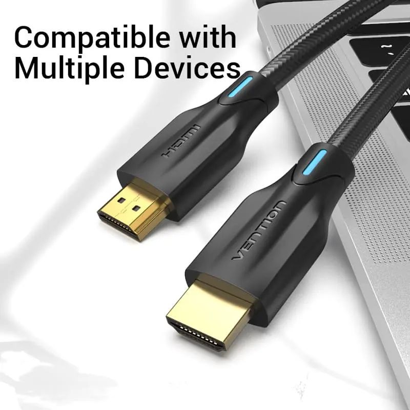 Vention HDMI to HDMI Cable 1m Black
