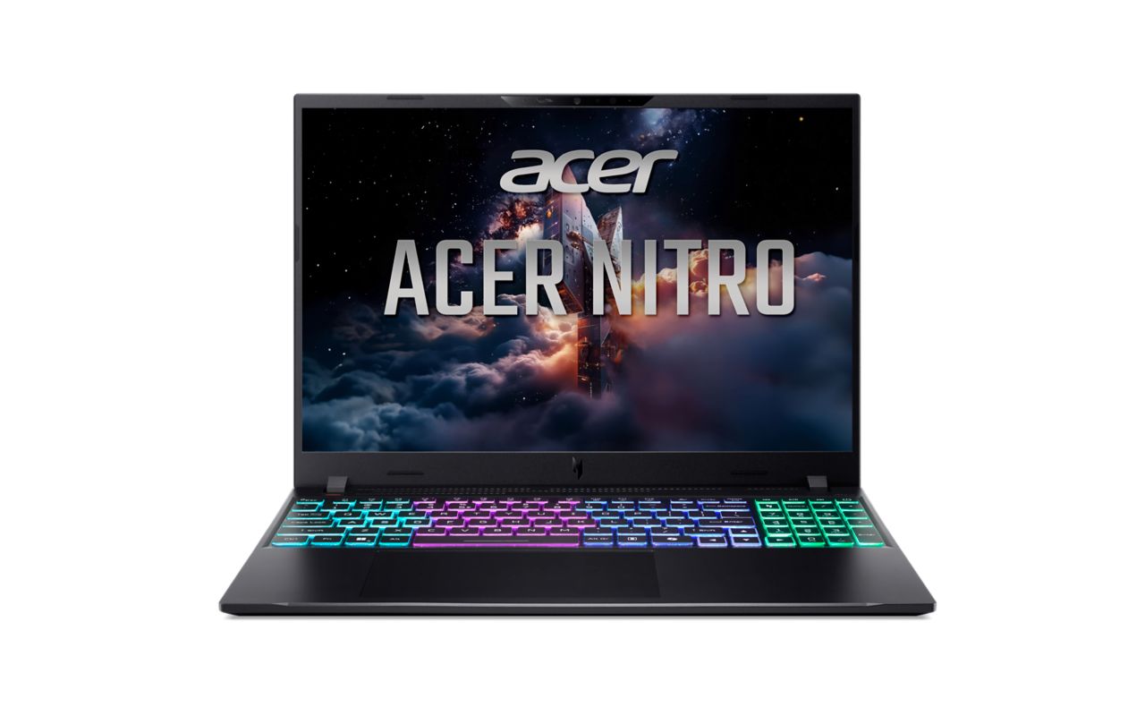Acer Nitro V 16S ANV16S-I51-799G Black