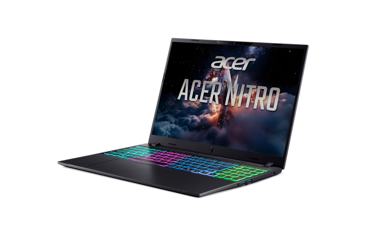 Acer Nitro V 16S ANV16S-I51-799G Black