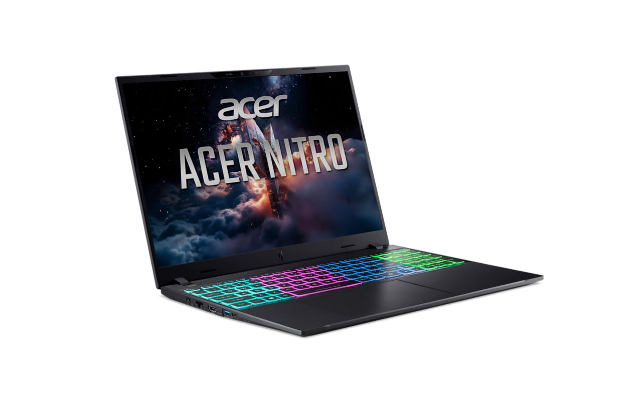 Acer Nitro V 16S ANV16S-I51-799G Black