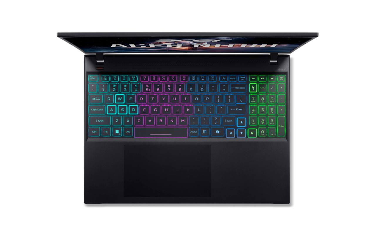 Acer Nitro V 16S ANV16S-I51-799G Black